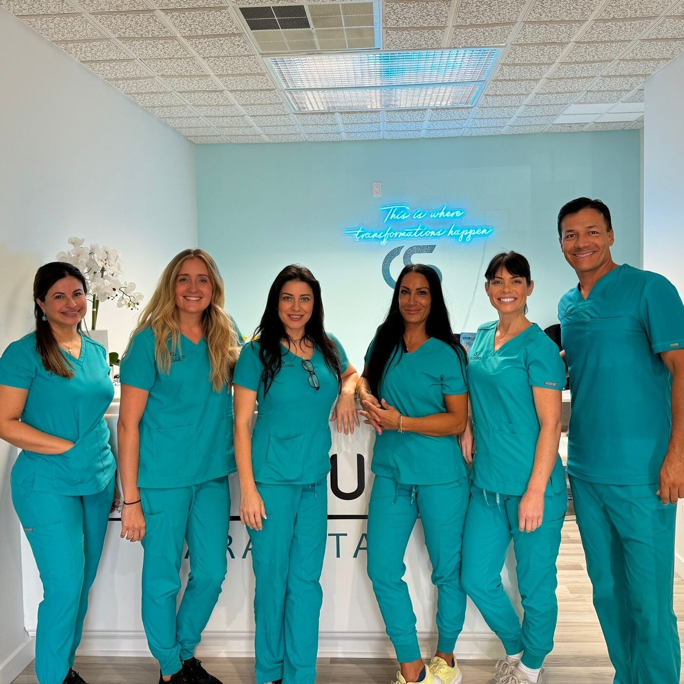 Body Aesthetics Clinic case study results
