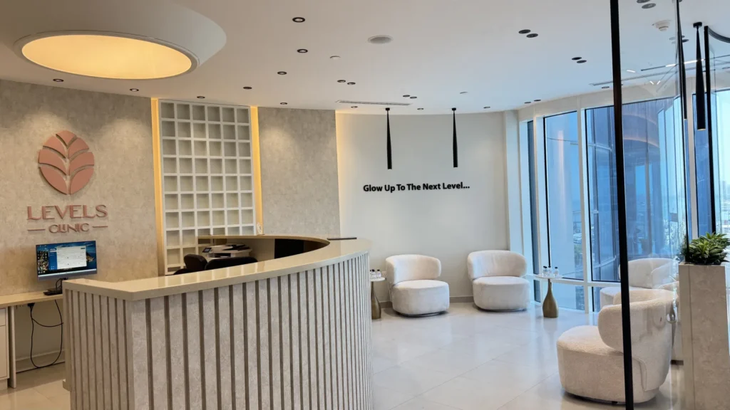 Levels Clinic case study results