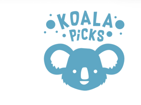 Koala Picks logo