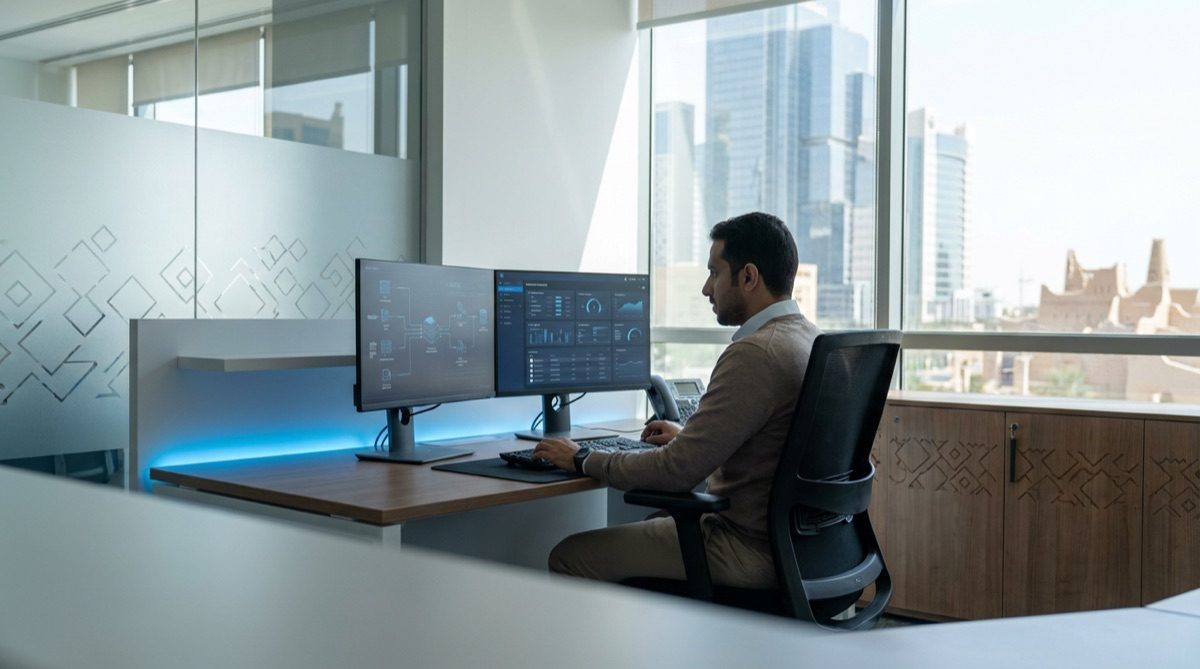 Conversion Tracking Setup in Saudi Arabia (2026): What It Includes, What It Costs in SAR. Big AL Consulting, Saudi Arabia performance marketing agency.