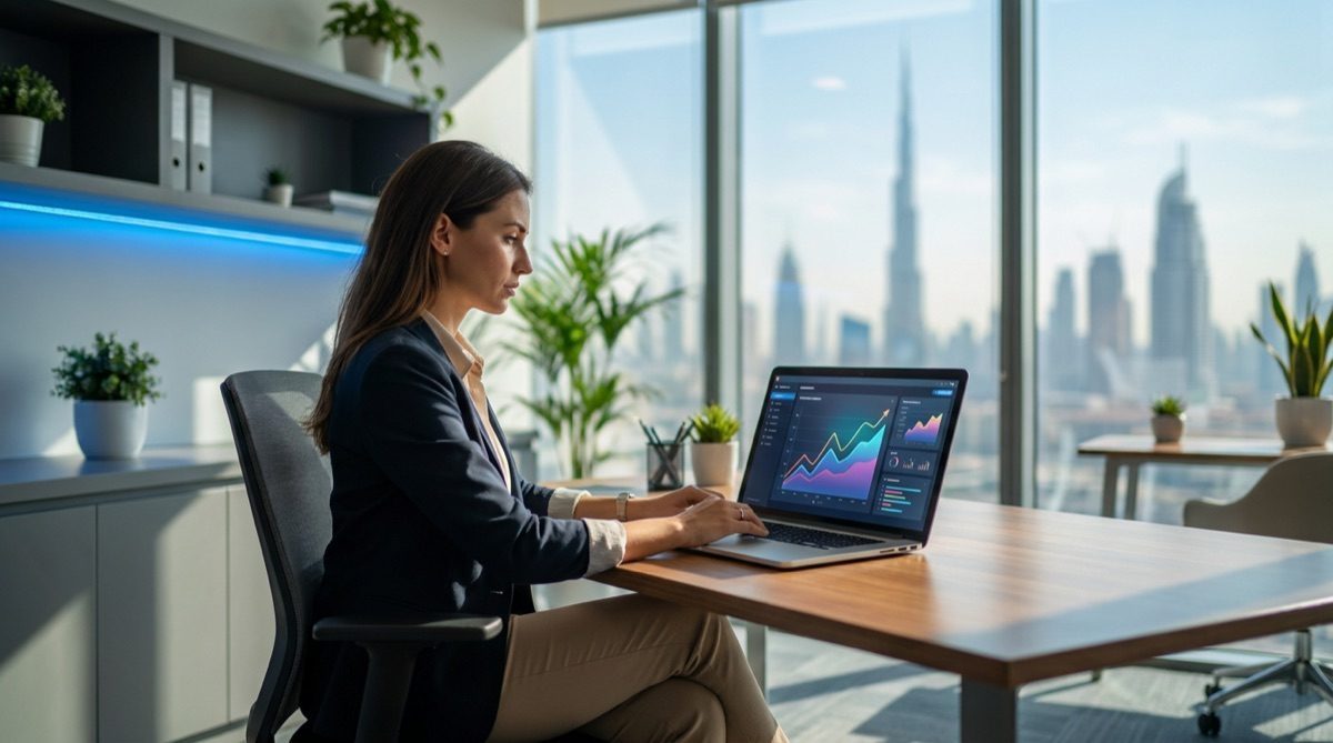 Google Ads Cost for Financial Services in UAE 2026: AED CPC. Big AL Consulting, the UAE and GCC performance marketing agency.