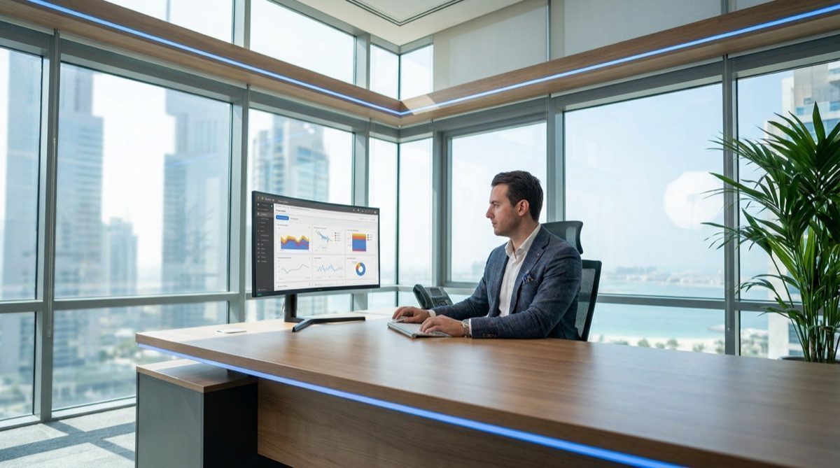 Google Ads Quality Score in UAE Accounts: What It Is and How to Improve It. Big AL Consulting, the UAE and GCC performance marketing agency.
